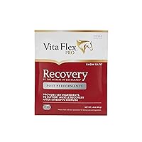 Pro Recovery by the Makers of Lactanase, Supports Post-Exercise Performance Recovery of Muscle Tissue for Horses