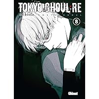 Tokyo Ghoul Re - Tome 08 Tokyo Ghoul Re - Tome 08 Paperback