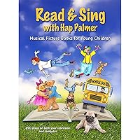 Read & Sing with Hap Palmer: Musical Picture Books for Young Children Read & Sing with Hap Palmer: Musical Picture Books for Young Children DVD