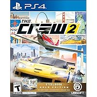 The Crew 2 Gold Edition - PlayStation 4 The Crew 2 Gold Edition - PlayStation 4 PlayStation 4 Xbox One Xbox One Digital Code