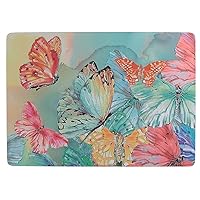 Indian Handicrafts AA-1062BT PLACEMATS, Multi 6 Count