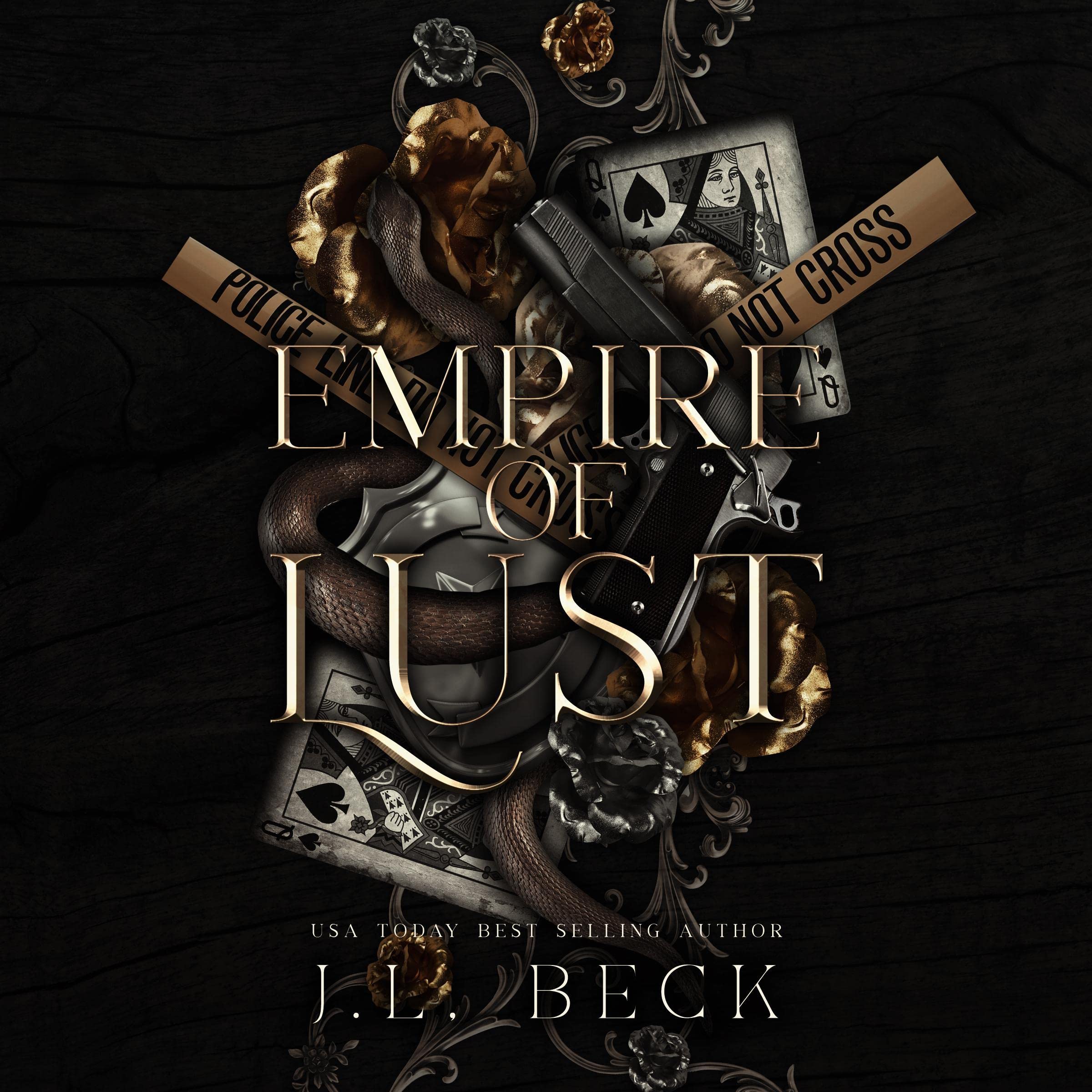 Empire of Lust: Empire of Lust, Book 1