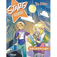 Sulle ali di un sogno (Stars Vol. 4) (Italian Edition) Sulle ali di un sogno (Stars Vol. 4) (Italian Edition) Kindle Audible Audiobook