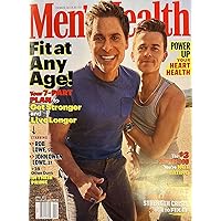 Men’s Health Magazine April 2023 Fit At Any Age