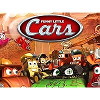 Funny Little Cars
