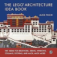The LEGO Architecture Idea Book: 1001 Ideas for Brickwork, Siding, Windows, Columns, Roofing, and Much, Much More The LEGO Architecture Idea Book: 1001 Ideas for Brickwork, Siding, Windows, Columns, Roofing, and Much, Much More Hardcover Kindle