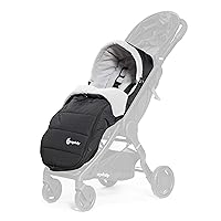 Ergobaby Metro Lightweight Baby Stroller Accessories, Accessory: Footmuff Bunting Bag