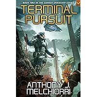 Terminal Pursuit (Sunken Spaceship Book 2) Terminal Pursuit (Sunken Spaceship Book 2) Kindle Audible Audiobook Paperback