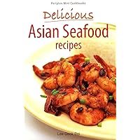Mini Delicious Asian Seafood Recipes (Periplus Mini Cookbook Series) Mini Delicious Asian Seafood Recipes (Periplus Mini Cookbook Series) Kindle