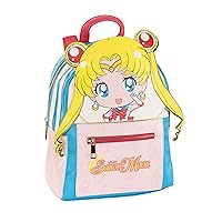 Sailor Moon Face Backpack