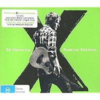 Sheeran, ed - X : With 6 Bonus Tracks + Live Sheeran, ed - X : With 6 Bonus Tracks + Live Audio CD