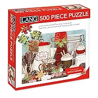 LANG Cup of Cocoa Puzzles - 500 Pc (5039196)