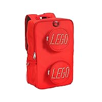 LEGO Brick Backpack - Red