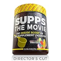 SUPPS: The Movie Director's Cut