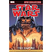 STAR WARS LEGENDS EPIC COLLECTION: THE EMPIRE VOL. 1 [NEW PRINTING] STAR WARS LEGENDS EPIC COLLECTION: THE EMPIRE VOL. 1 [NEW PRINTING] Paperback Kindle