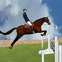 Steeplechase - Horse Jumping [Download]