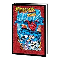 SPIDER-MAN 2099 OMNIBUS VOL. 1 SPIDER-MAN 2099 OMNIBUS VOL. 1 Hardcover Kindle Comics