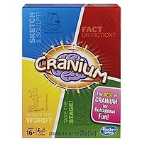 Cranium Party Board Game, Classic