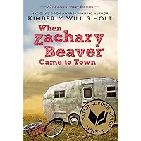 When Zachary Beaver Came to Town When Zachary Beaver Came to Town Paperback Audible Audiobook Kindle Hardcover Audio, Cassette
