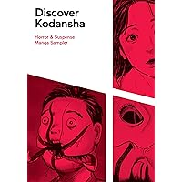 Horror & Suspense Manga Sampler (Kodansha Comics Digital Sampler)