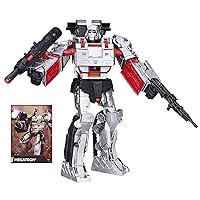 Transformers Generations Leader Class Megatron Figure