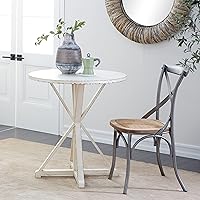 Deco 79 Wood Side End Accent Table End Table, Side Table 29