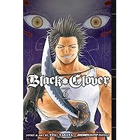 Black Clover, Vol. 6 (6) Black Clover, Vol. 6 (6) Paperback Kindle