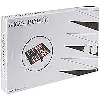 Backgammon Vinyl Board Game (Large)