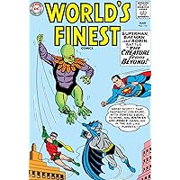 World's Finest Comics (1941-1986) #116 (World's Finest (1941-1986))