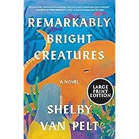 Remarkably Bright Creatures: A Read with Jenna Pick Remarkably Bright Creatures: A Read with Jenna Pick Audible Audiobook Hardcover Kindle Paperback Audio CD