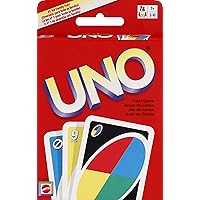 Mattel Toys, UNO Card Game