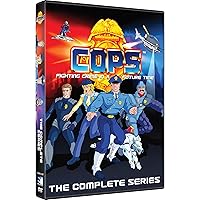 C.O.P.S. COMPLETE 9 + DIGITAL C.O.P.S. COMPLETE 9 + DIGITAL DVD