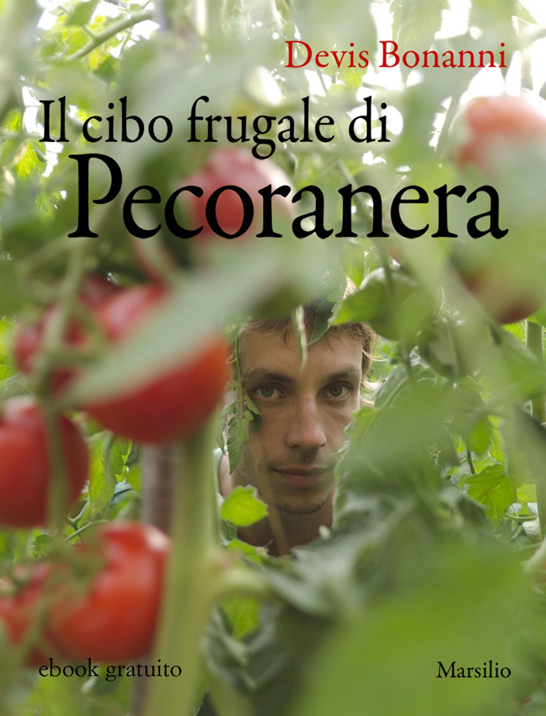 Il cibo frugale di Pecoranera: La riscoperta del piacere di coltivare da sé e nutrirsi di cibi semplici e naturali (Italian Edition)