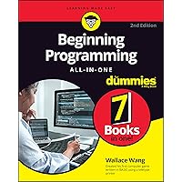 Beginning Programming All-in-One For Dummies Beginning Programming All-in-One For Dummies Paperback Kindle