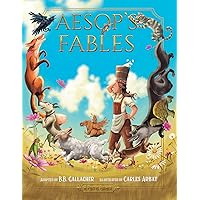 Aesop's Fables Aesop's Fables Kindle Library Binding Paperback