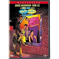 Mo' Better Blues Mo' Better Blues DVD Blu-ray VHS Tape