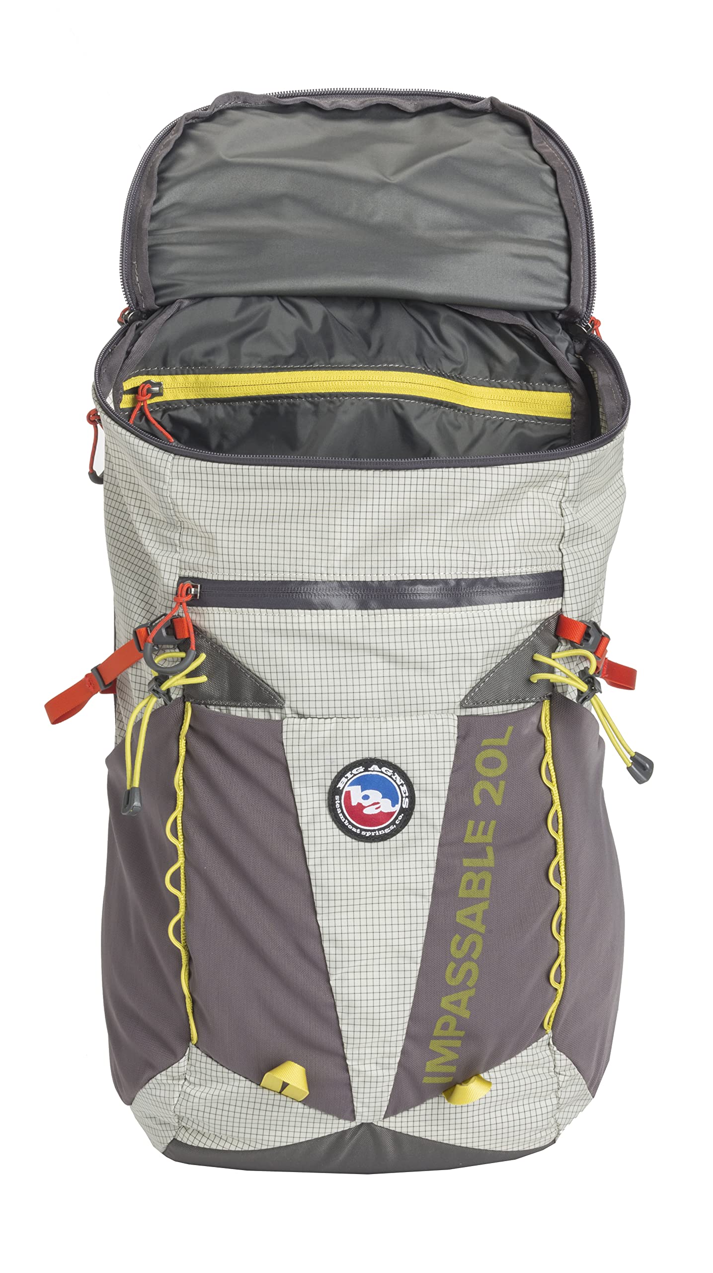 Big Agnes Impassable 20L Backpack for Day Hiking