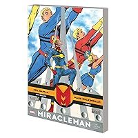 MIRACLEMAN BY GAIMAN & BUCKINGHAM: THE SILVER AGE MIRACLEMAN BY GAIMAN & BUCKINGHAM: THE SILVER AGE Paperback Kindle