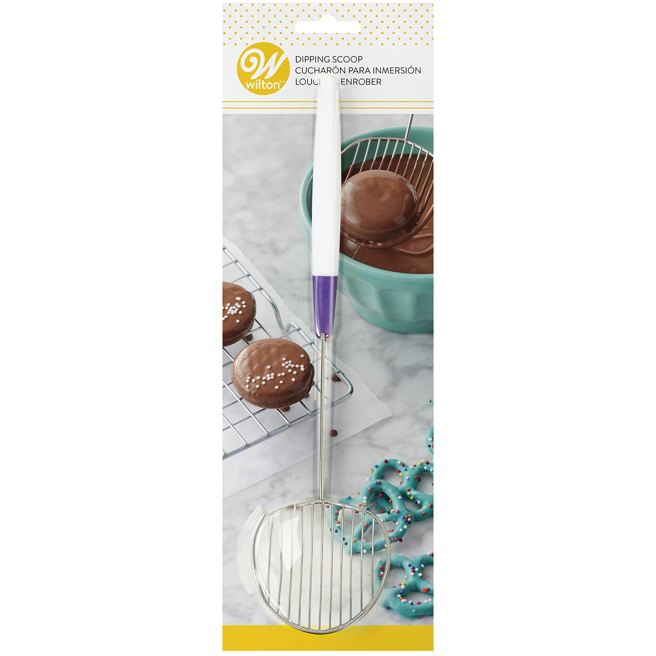 Wilton Candy Melts Candy Dipping Scoop