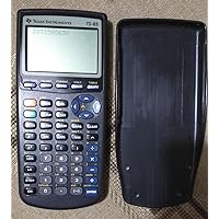 Texas Instruments TI-83 Graphing Calculator