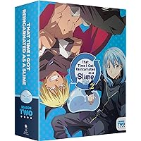 That Time I Got Reincarnated as a Slime: Season Two Part 2 - Limited Edition Blu-ray + DVD