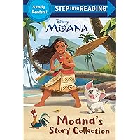 Moana's Story Collection (Disney Princess) (Step into Reading) Moana's Story Collection (Disney Princess) (Step into Reading) Paperback