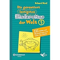 Die garantiert lustigsten Kinderwitze der Welt 3 (German Edition) Die garantiert lustigsten Kinderwitze der Welt 3 (German Edition) Kindle