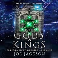 Gods and Kings: Eve of Redemption, Book 9 Gods and Kings: Eve of Redemption, Book 9 Audible Audiobook Kindle Paperback