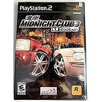 Midnight Club 3 (DUB Edition) - PlayStation 2 Midnight Club 3 (DUB Edition) - PlayStation 2 PlayStation 2