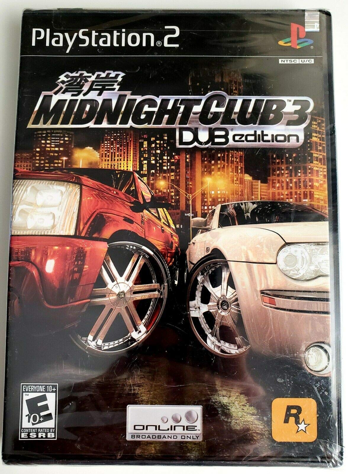 Mua Midnight Club 3 (DUB Edition) - PlayStation 2 trên Amazon Mỹ chính hãng  2023 | Fado