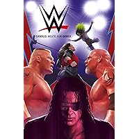 WWE, Band 1 - Damals. Heute. Für Immer.: Bd. 1 (German Edition) WWE, Band 1 - Damals. Heute. Für Immer.: Bd. 1 (German Edition) Kindle Paperback
