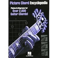 Picture Chord Encyclopedia: Photos & Diagrams for Over 2,600 Guitar Chords Picture Chord Encyclopedia: Photos & Diagrams for Over 2,600 Guitar Chords Paperback Kindle