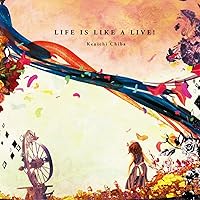 Life Is Like A Live! Life Is Like A Live! MP3 Music Audio CD