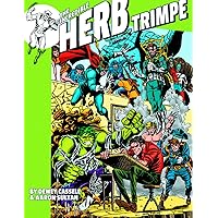 Incredible Herb Trimpe Incredible Herb Trimpe Hardcover